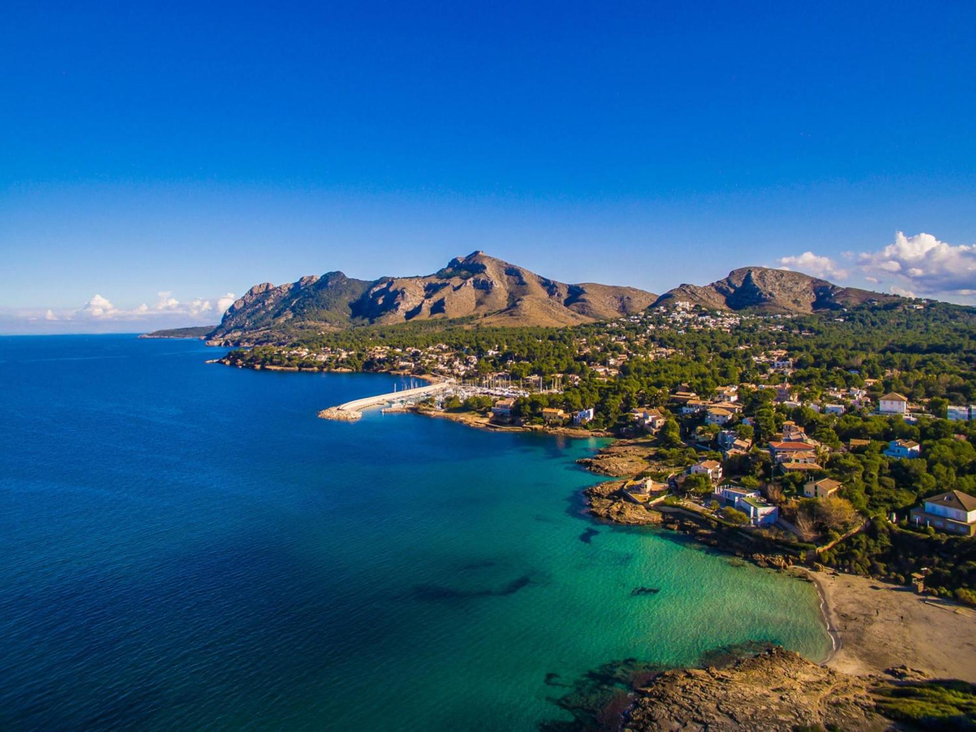 Finca In Mallorca With Private Pool Búger Exterior foto