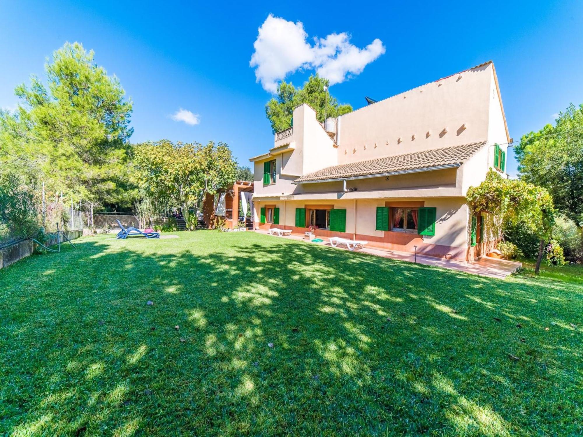 Finca In Mallorca With Private Pool Búger Exterior foto
